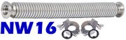 30 Flexible Metal Hose (NW25-MH30-VE)