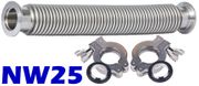 18" Flexible Metal Hose (NW25-MH18M-VE)