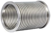 10" Flexible Metal Hose ISO100-400-MH10