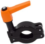 Aluminum Ratchet Clamp Fits: NW16 & NW10 NW16-075-CRB