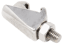 ISO63 thru ISO250 Stainless Claw Clamp ISO63-250-DC-S