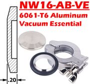 NW16 - Aluminum Blank  NW16-AB-VE