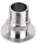 NW25 to 1/2" Male NPT (NW25x50NPT-OS)