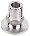 NW25 to 1/2" Male NPT (NW25x50NPT-A)