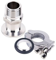 NW25 to 3/4" Male NPT (NW25x75NPTA-VE)