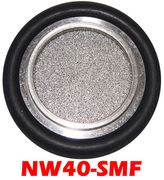 NW40 Centering Ring Sintered Metal Filter (NW40-SMF)