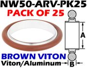 NW50 Centering Ring (NW50-ARV-PK25)