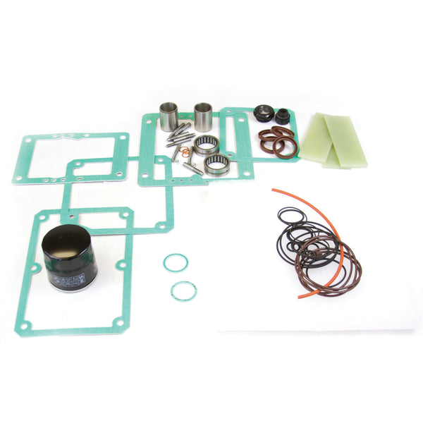 Major Repair Kit with GX Vanes - Busch 0250C / 0250D / 0302D, BMK020