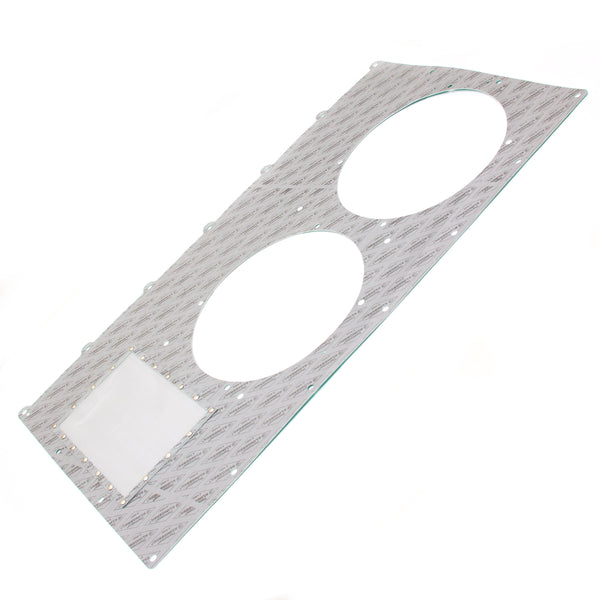 Oil Box Gasket, with Mesh 312881