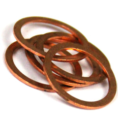 Ring Gasket, Copper 704021