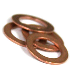 Ring Gasket, Copper 704020