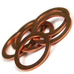 Ring Gasket, Copper 704563