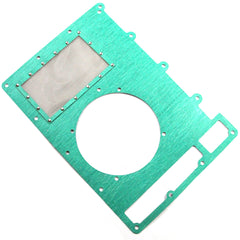 Oil Box Gasket, with Mesh 312817