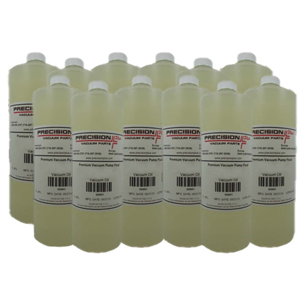 Plus VS150 Oil, 12 L CASE (Qty 12 x 1 Liter), PPVS150012