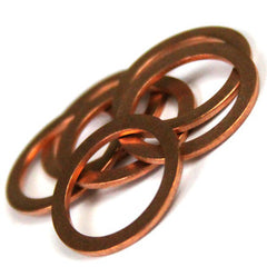 Sealing Ring, Copper, 94802910000