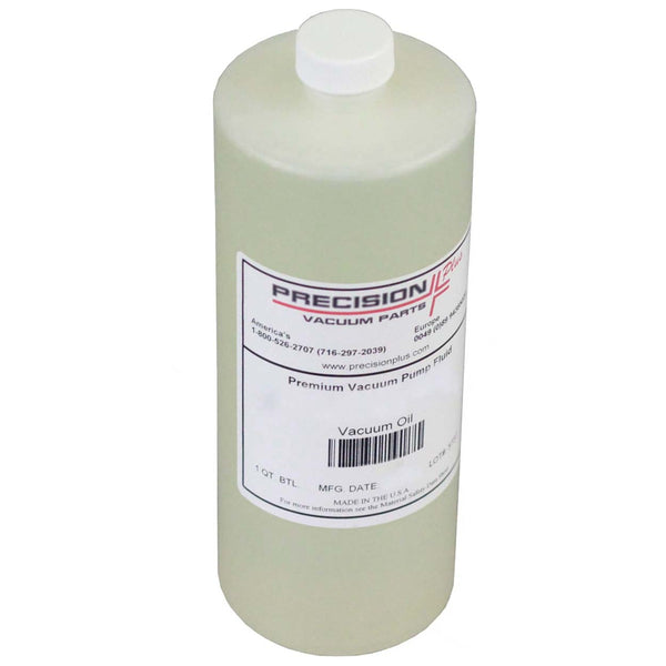 PLUS VS150 Oil - 1 L (1.06 QT), PPVS150001